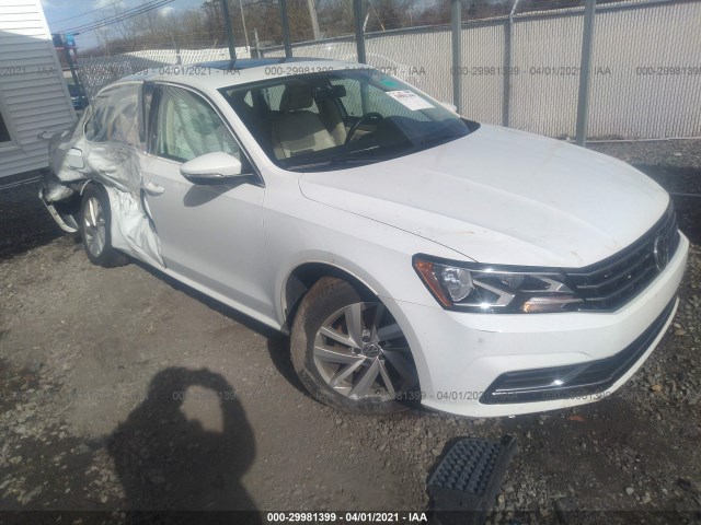 2018 volkswagen passat
