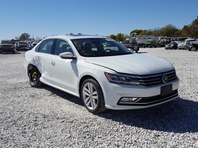 2017 volkswagen passat
