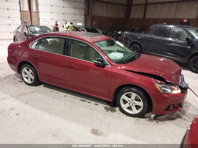 2017 volkswagen passat