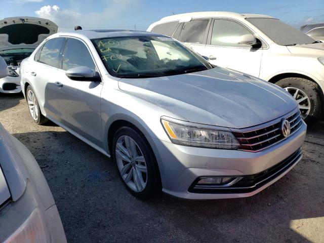 2017 volkswagen passat