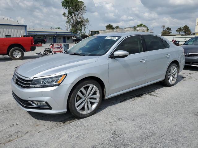2017 volkswagen passat
