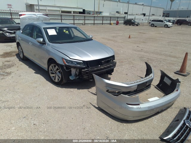 2017 volkswagen passat