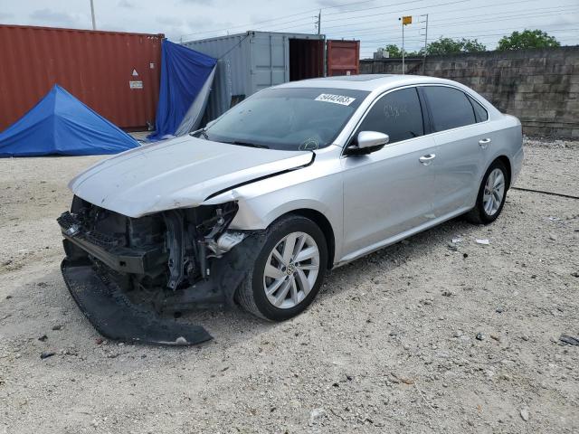 2017 volkswagen passat