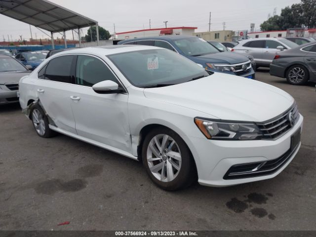 2018 volkswagen passat