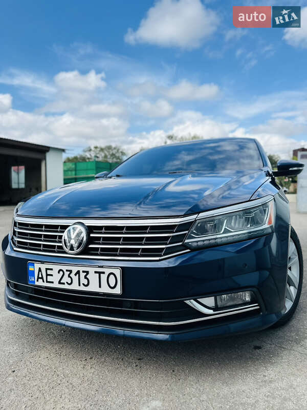 2018 volkswagen passat