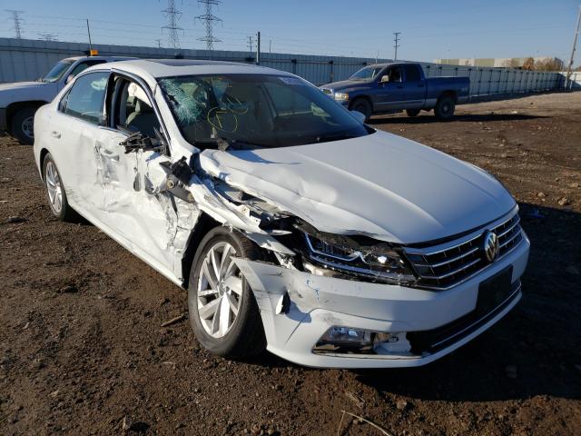 2018 volkswagen passat