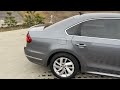 2018 volkswagen passat