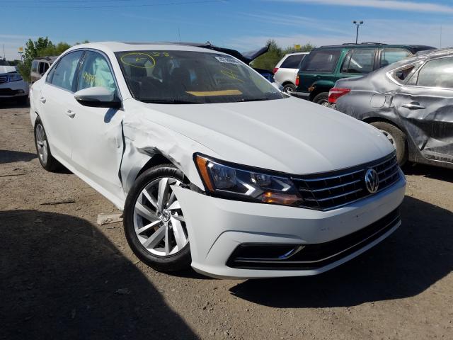 2018 volkswagen passat