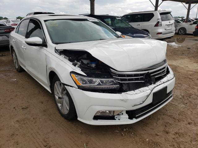 2018 volkswagen passat