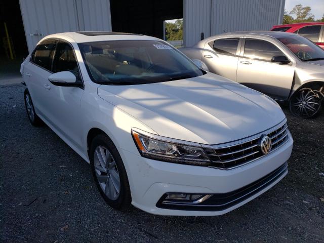 2018 volkswagen passat