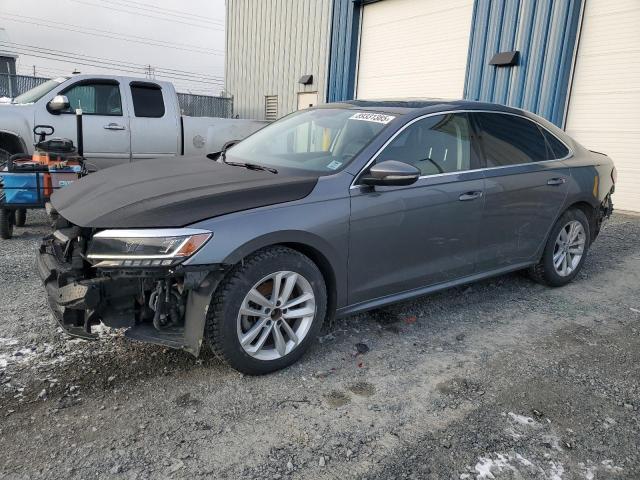 2021 volkswagen passat hig