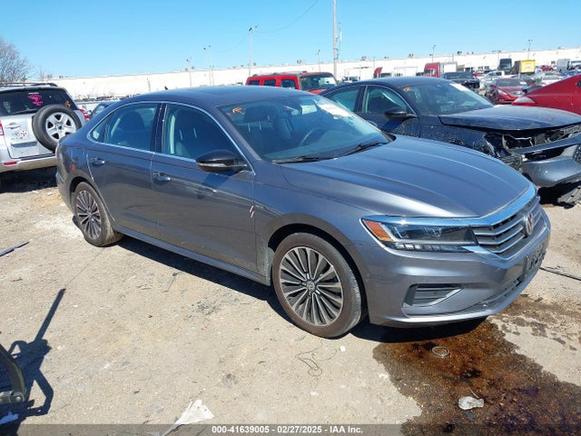 2021 volkswagen passat