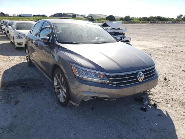 2017 volkswagen passat