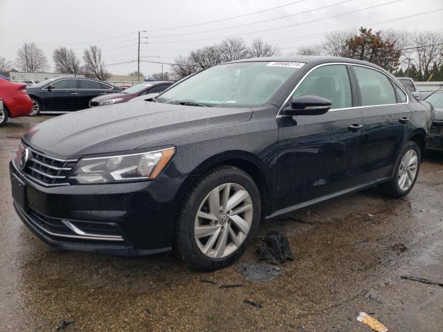 2017 volkswagen passat