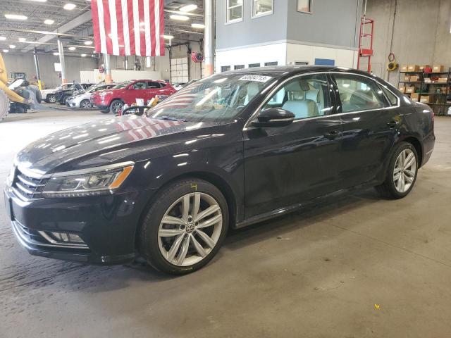 2017 volkswagen passat