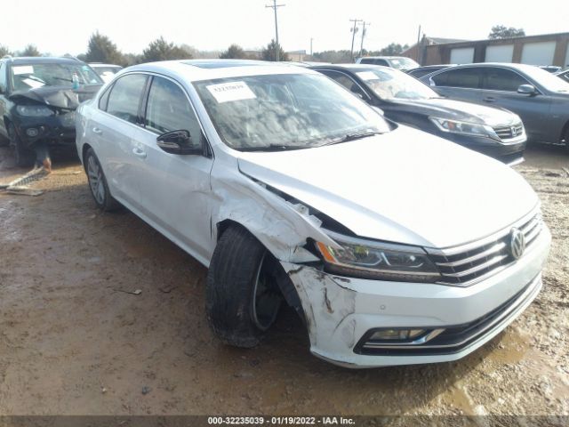 2017 volkswagen passat