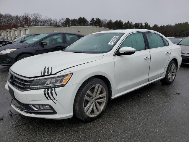 2017 volkswagen passat