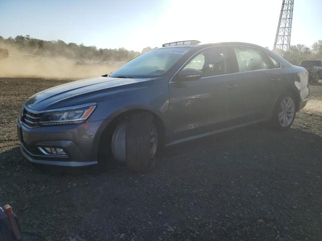 2017 volkswagen passat