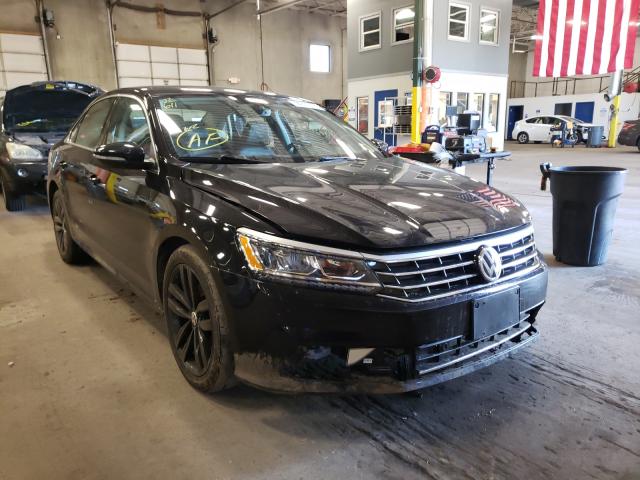 2017 volkswagen passat
