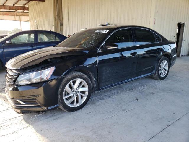2017 volkswagen passat