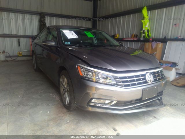 2017 volkswagen passat