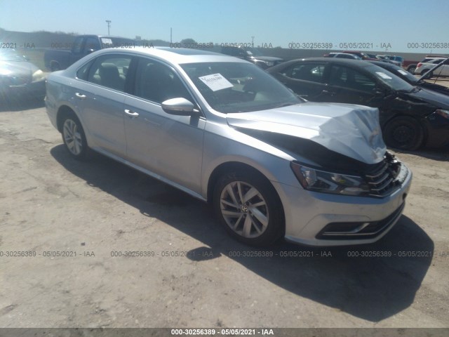 2018 volkswagen passat
