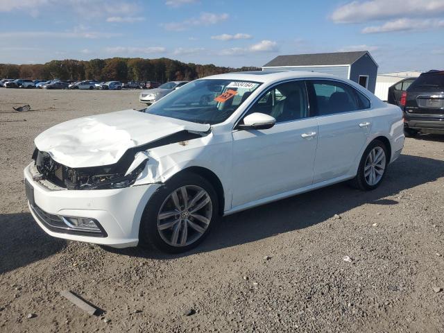 2018 volkswagen passat se