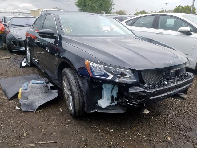 2018 volkswagen passat