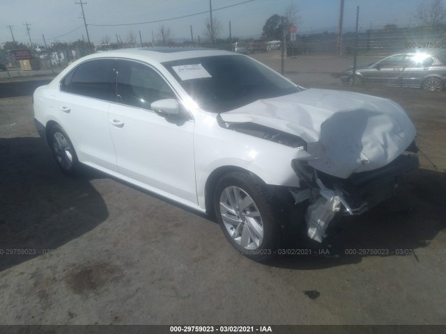 2018 volkswagen passat