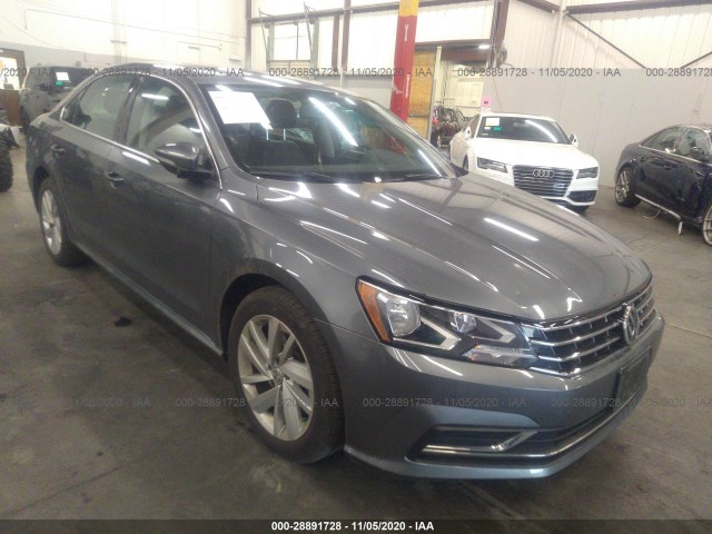 2018 volkswagen passat