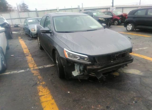 2018 volkswagen passat