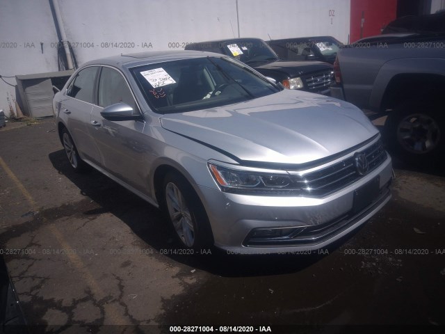 2018 volkswagen passat