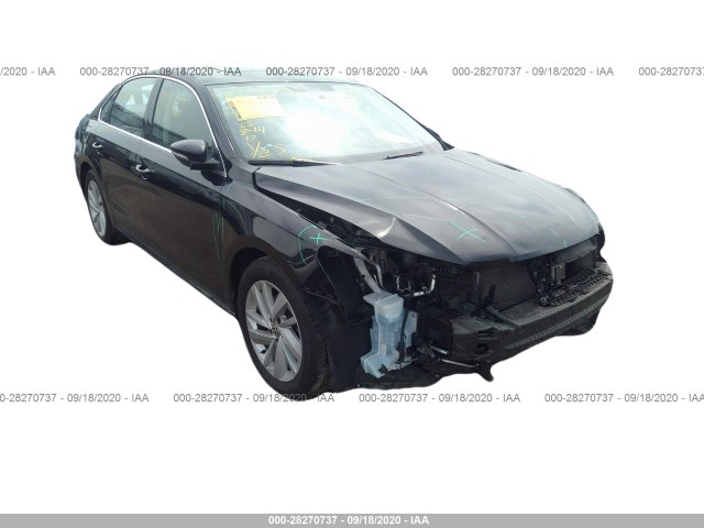 2018 volkswagen passat