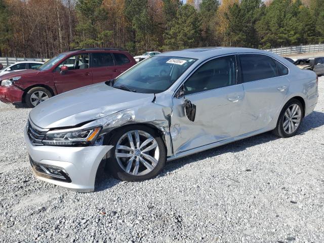 2018 volkswagen passat se