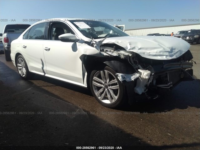 2018 volkswagen passat
