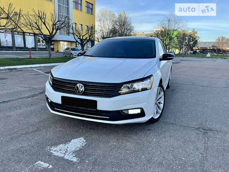 2018 volkswagen passat