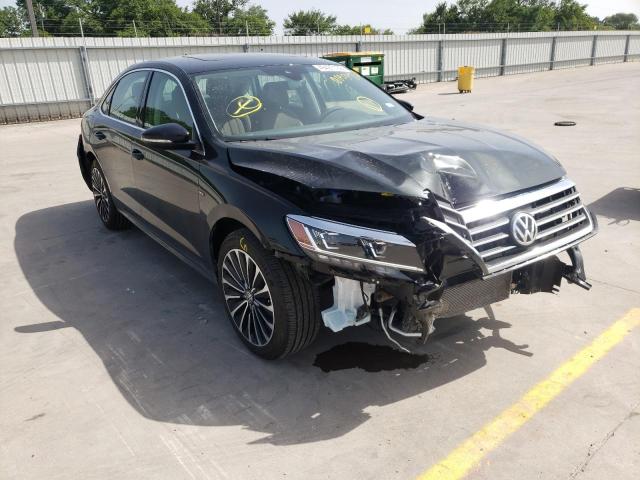 2021 volkswagen passat