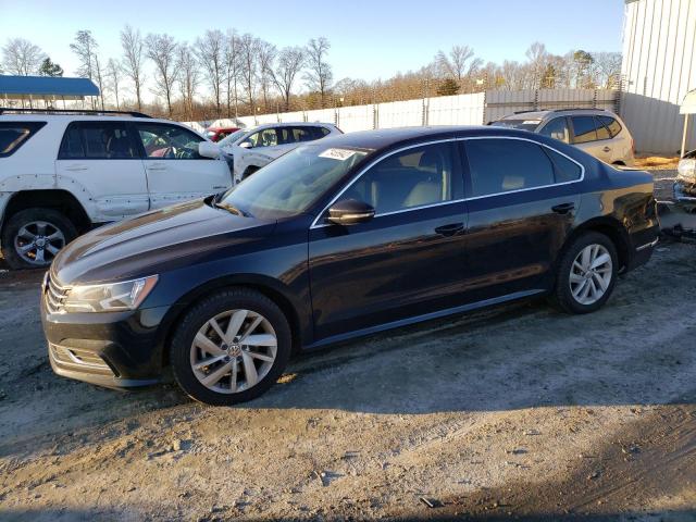 2017 volkswagen passat
