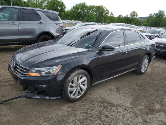 2017 volkswagen passat