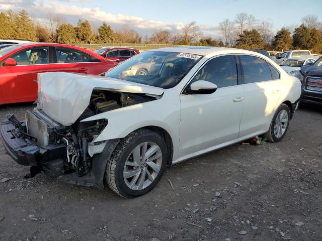 2017 volkswagen passat