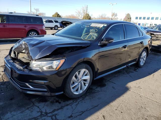 2017 volkswagen passat