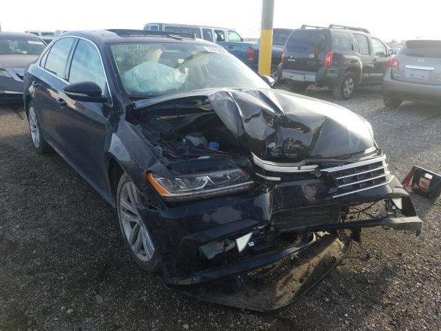 2017 volkswagen passat