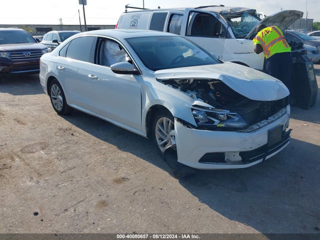 2017 volkswagen passat