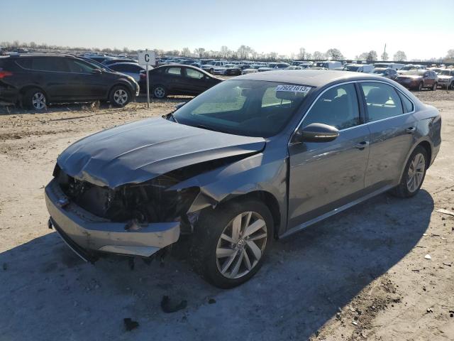 2017 volkswagen passat