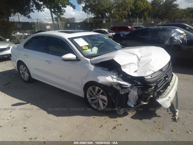 2017 volkswagen passat