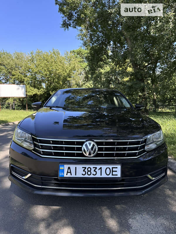 2017 volkswagen passat
