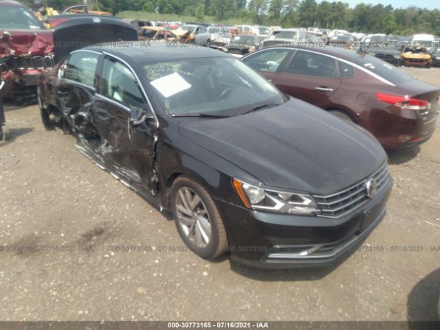 2018 volkswagen passat