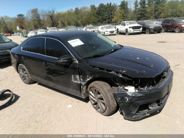 2018 volkswagen passat