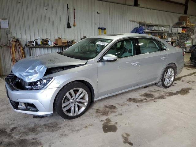 2018 VOLKSWAGEN Passat