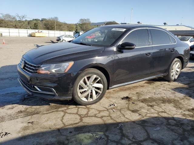 2018 volkswagen passat se